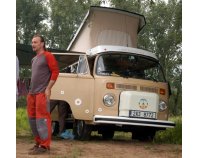 VW T2 Westfalia Míry Boučka